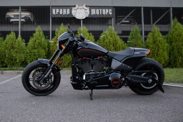 Harley-Davidson Softail FXDRS, 2018 г.