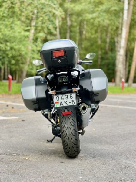 BMW R R1200RS, 2016 г.