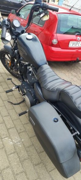 Harley-Davidson Sportster 883, 2016 г.