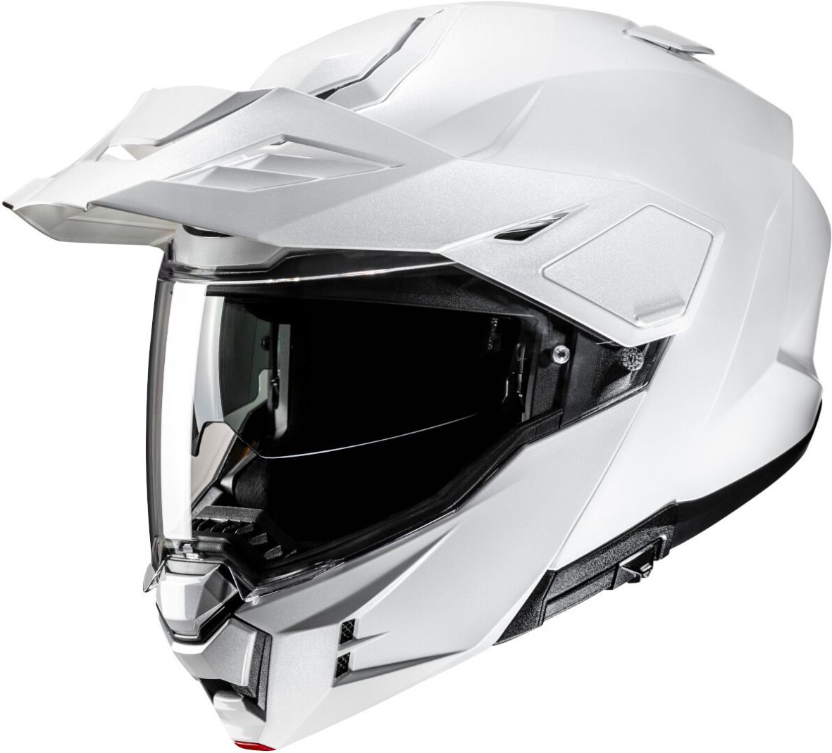 Шлем hjc i80 pearl white