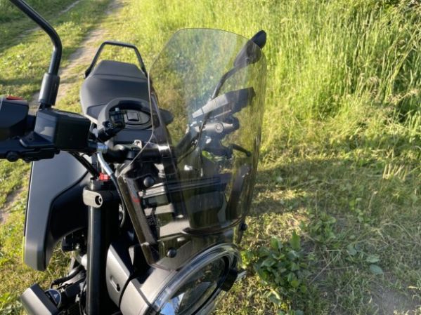 Husqvarna Svartpilen 2-е поколение, 2025 г.