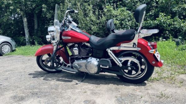 Harley-Davidson Dyna Switchback, 2013 г.