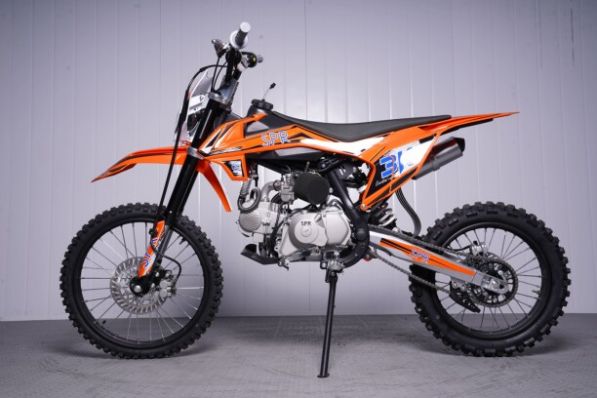 SPRMOTORS Mini Cross L, 2026 г.
