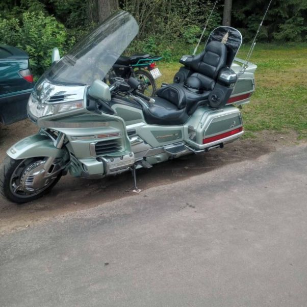 Honda Gold Wing, 1999 г.