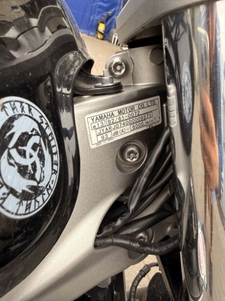 Yamaha FZ, 2004 г.