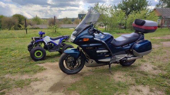 Honda ST 1100, 1994 г.