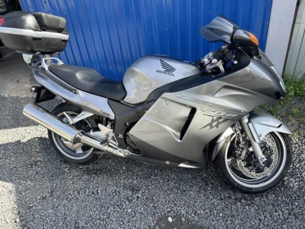 Honda CBR CBR1100XX Super Blackbird, 2006 г.