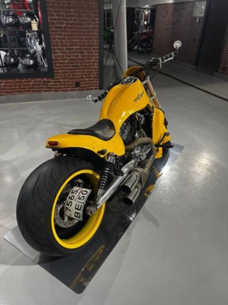 Harley-Davidson V-Rod, 2006 г.