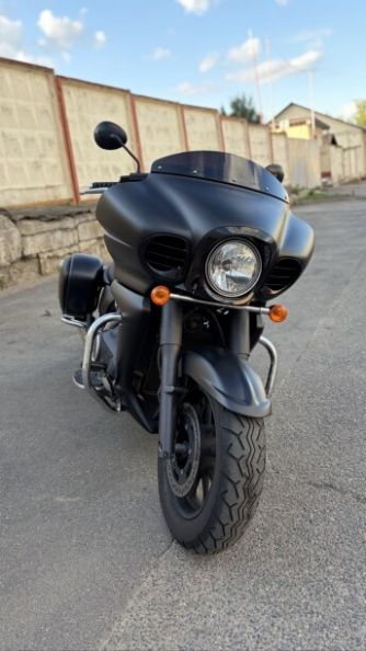 Kawasaki Vulcan VN1700 Vaquero, 2013 г.