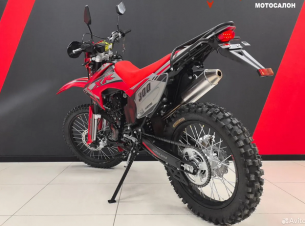 Motoland XR 300 LITE (175FMM), 2026 г.