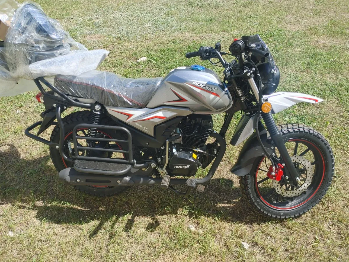 Классик ROCKOT QUEST 150, 2026 г.