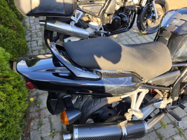 Yamaha FZS, 1999 г.