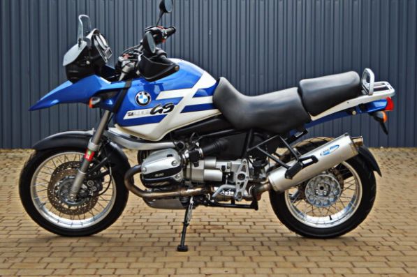 BMW R 1150GS, 2001 г.