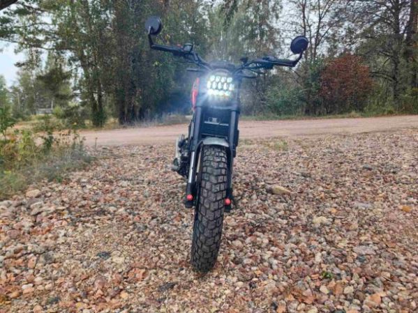 ROCKOT SCRAMBLER, 2026 г.