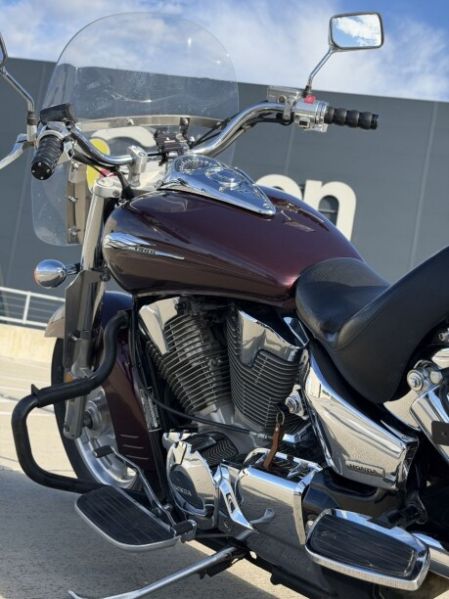 Honda VTX vtx1300r, 2006 г.