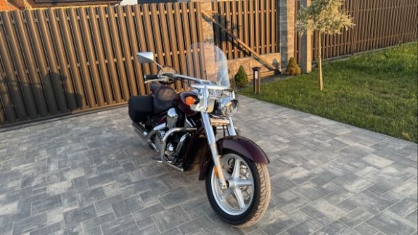 Honda VT INTERSTATE, 2011 г.