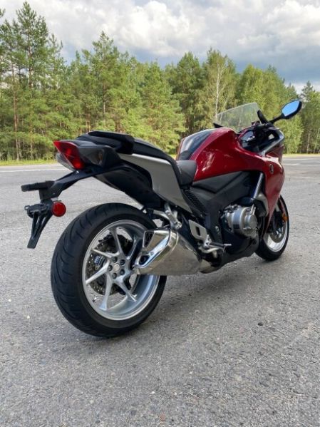 Honda VFR, 2010 г.