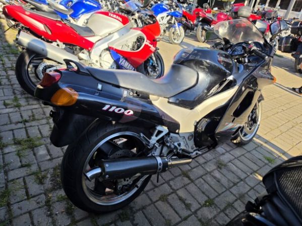 Kawasaki ZZR, 1994 г.