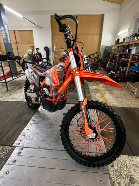 Regulmoto Crosstrec 300, 2024 г.