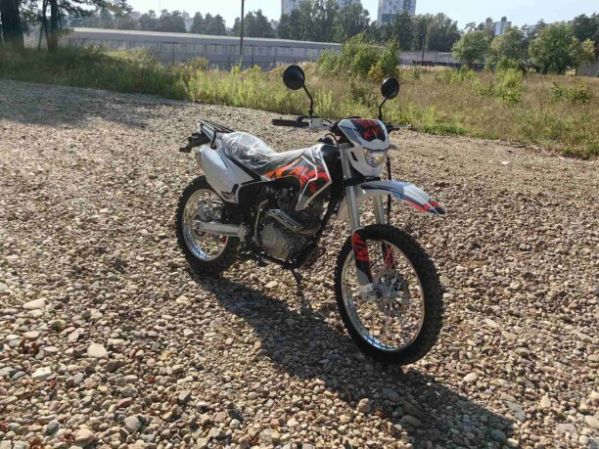 Kayo T1-L 250 ENDURO, 2025 г.