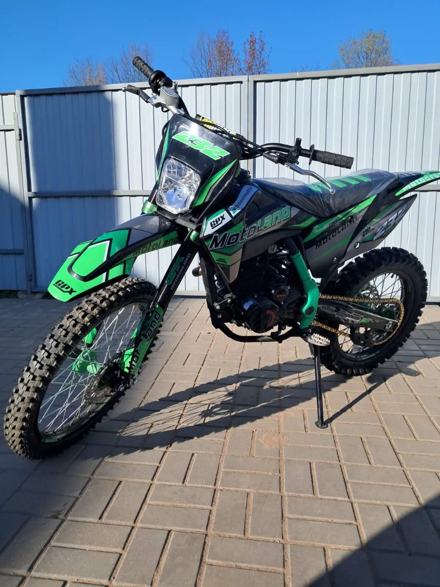 Кроссовый Motoland XT 250, 2026 г.