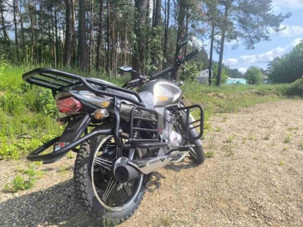 Минск Ranger 200 Зеленый, 2026 г.