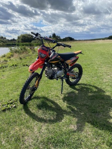 TMBK Pitster SP1, 2025 г.