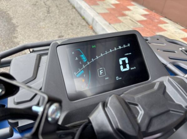 Mikilon Hammer 300 Touring, 2026 г.