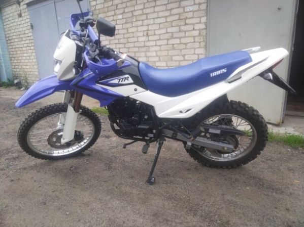 Irbis TTR 250r, 2023 г.