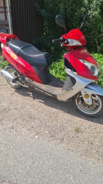 Honda Dio, 2010 г.