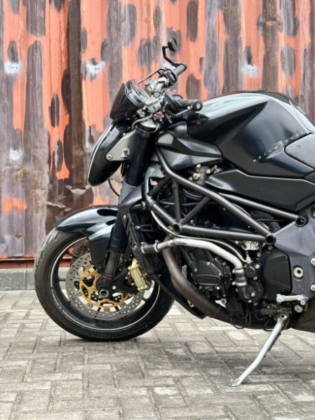 MV Agusta Brutale, 2008 г.