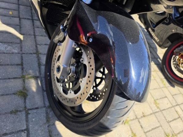 Kawasaki ZZR 1200, 2003 г.