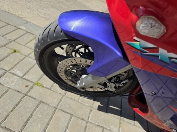 Kawasaki Ninja, 1996 г.