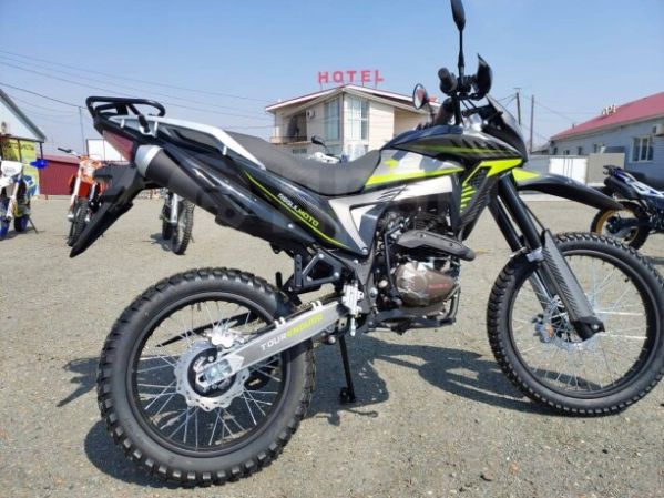 Regulmoto TE PR Tour Enduro, 2024 г.