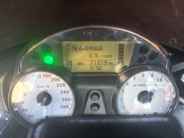 Kawasaki ZZR ZZR1400, 2010 г.