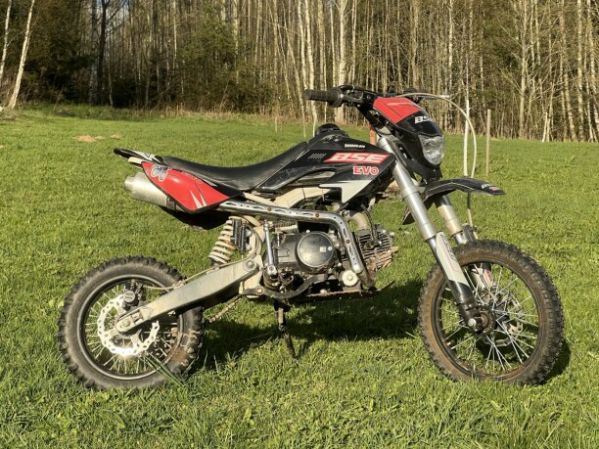 BSE EVO, 2023 г.