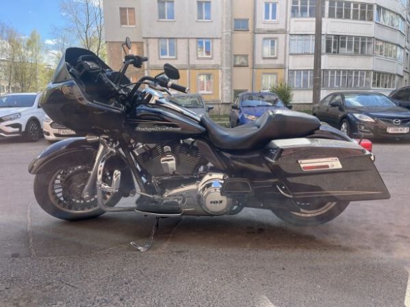 Harley-Davidson Road Glide, 2012 г.