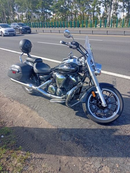 Yamaha XVS v star, 2011 г.
