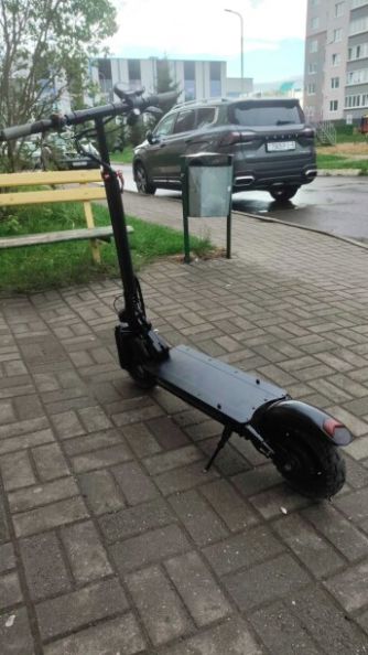 Kugoo Kirin M4 PRO MAX, 2025 г.