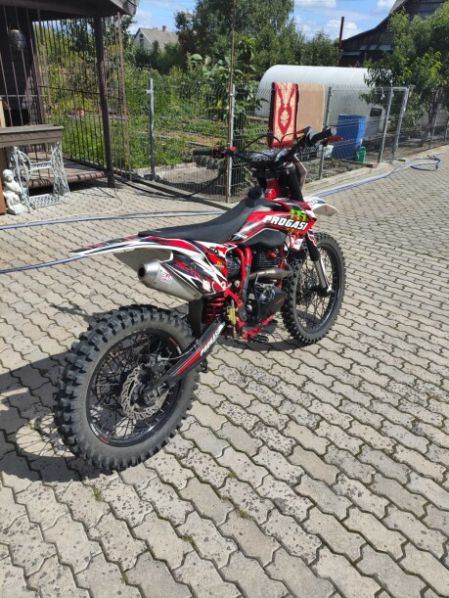 Progasi SUPER MAX 300, 2023 г.