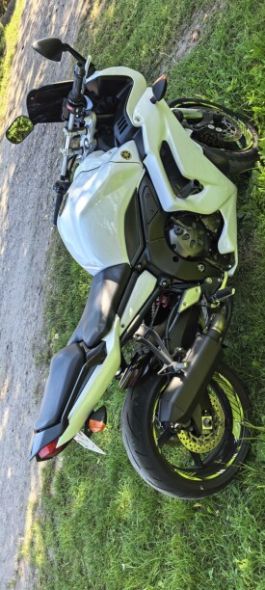 Yamaha FZ, 2012 г.