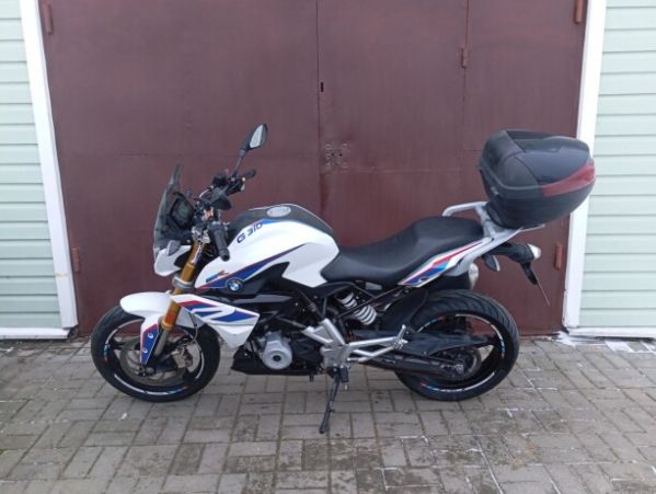 BMW G G310R, 2017 г.