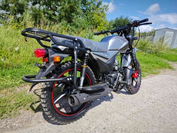 ROCKOT ALPHA OFFROAD m-12, 2026 г.