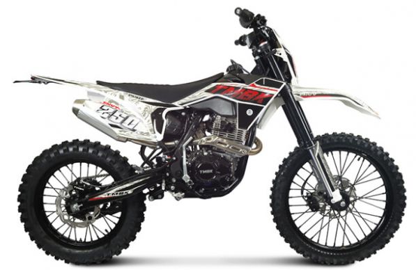 TMBK ENVY 250, 2026 г.