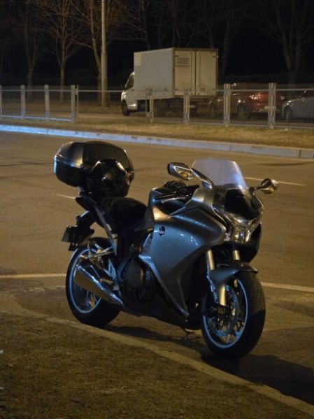 Honda VFR, 2010 г.