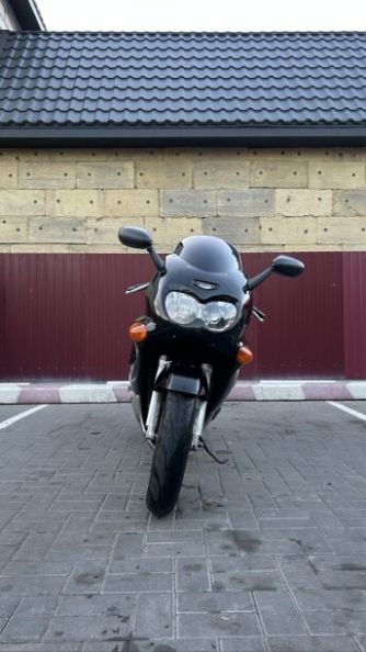 Suzuki Katana, 1999 г.
