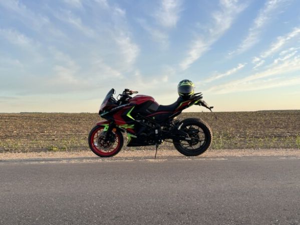 Racer Storm RC250, 2025 г.