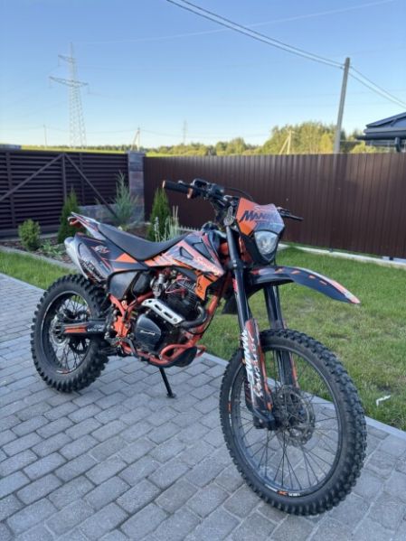 Sanchez Maniac CB250D, 2025 г.
