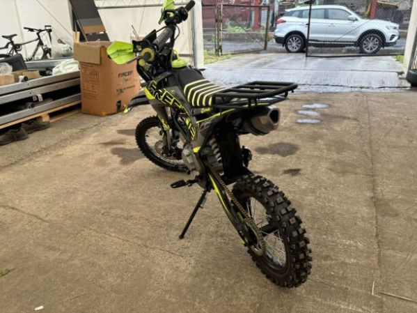 Racer Enduro RX125E, 2024 г.