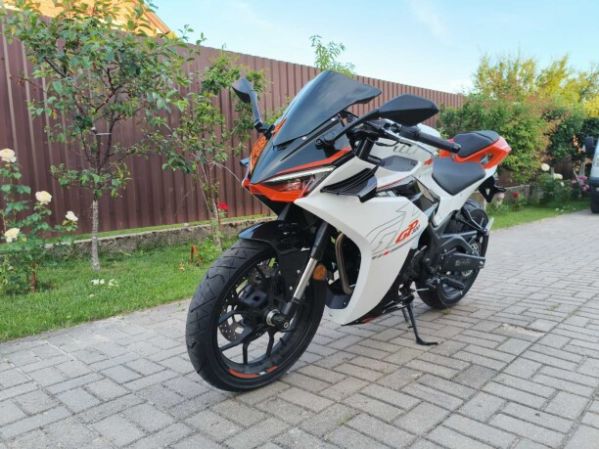 Motoland GP 300, 2026 г.